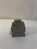 Allen-Bradley 700-K31Z-* Series B Coil Relay with 100-KFSV55 Suppressor Module