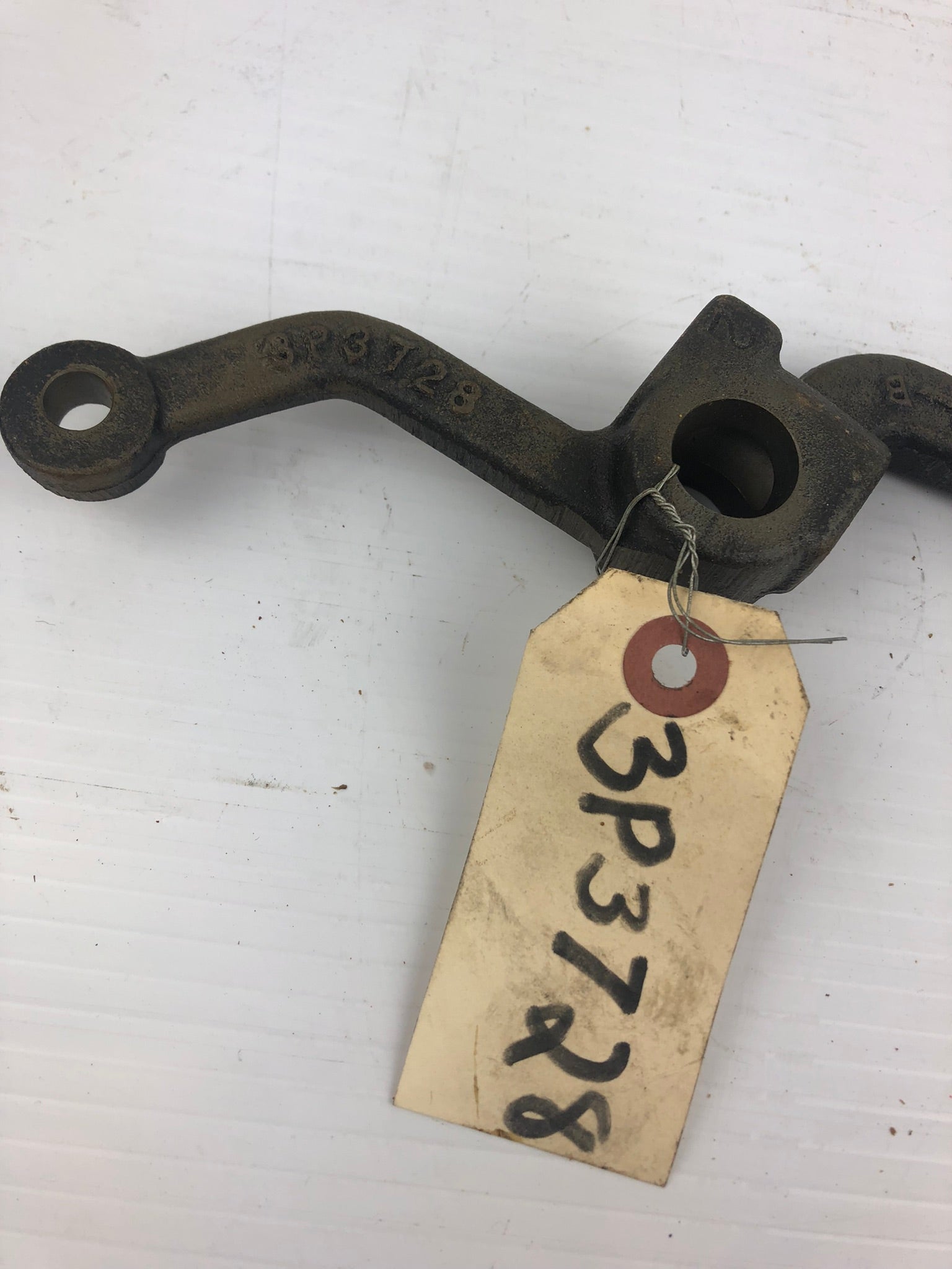 CAT 3P-3728 Lever Caterpillar 3P3728