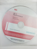 Siemens NX6 Windows 32 Bit Kit PLM Software