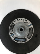 Walter 9" Grinding Wheels Aluminum A-24-ALU and Stainless Steel A-30-SS