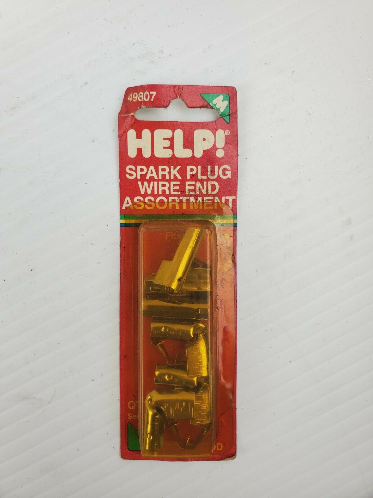 Help! 49807 Spark Plug Wire End Assortment Fits 7mm Wire Dorman 49807