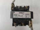 GE CR305CO Size 1 Contactor 15D21G002 120VAC Coil