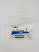 SMC CD-S03 Pneumatic Air Cylinder Round Steel Clevis Pin 3G3-008