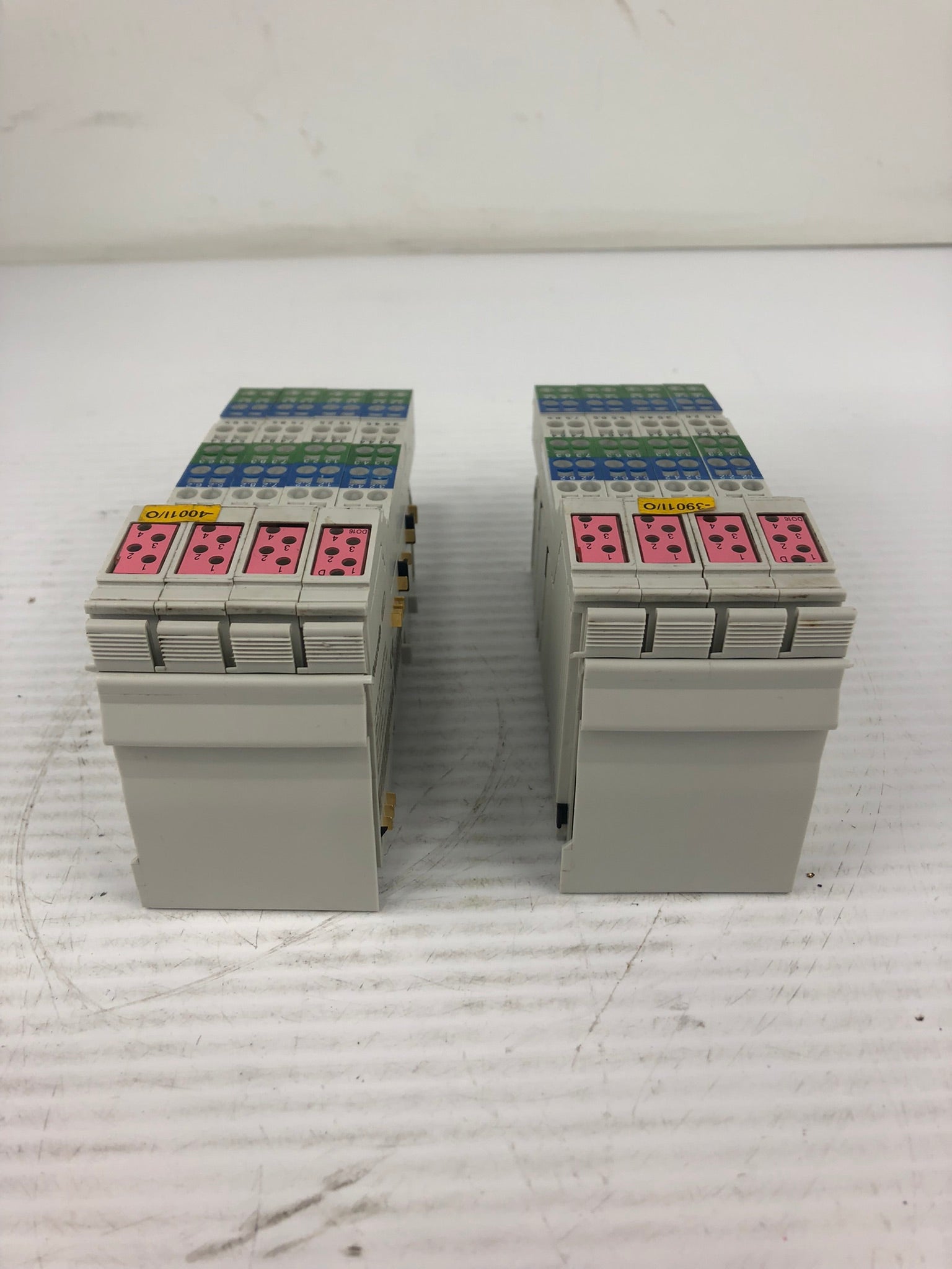 Rexroth R911170757-101 PLC Module R-IB IL 24 DO 16-PAC - Lot of 2
