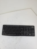 Logitech 820-004677 Wireless Keyboard