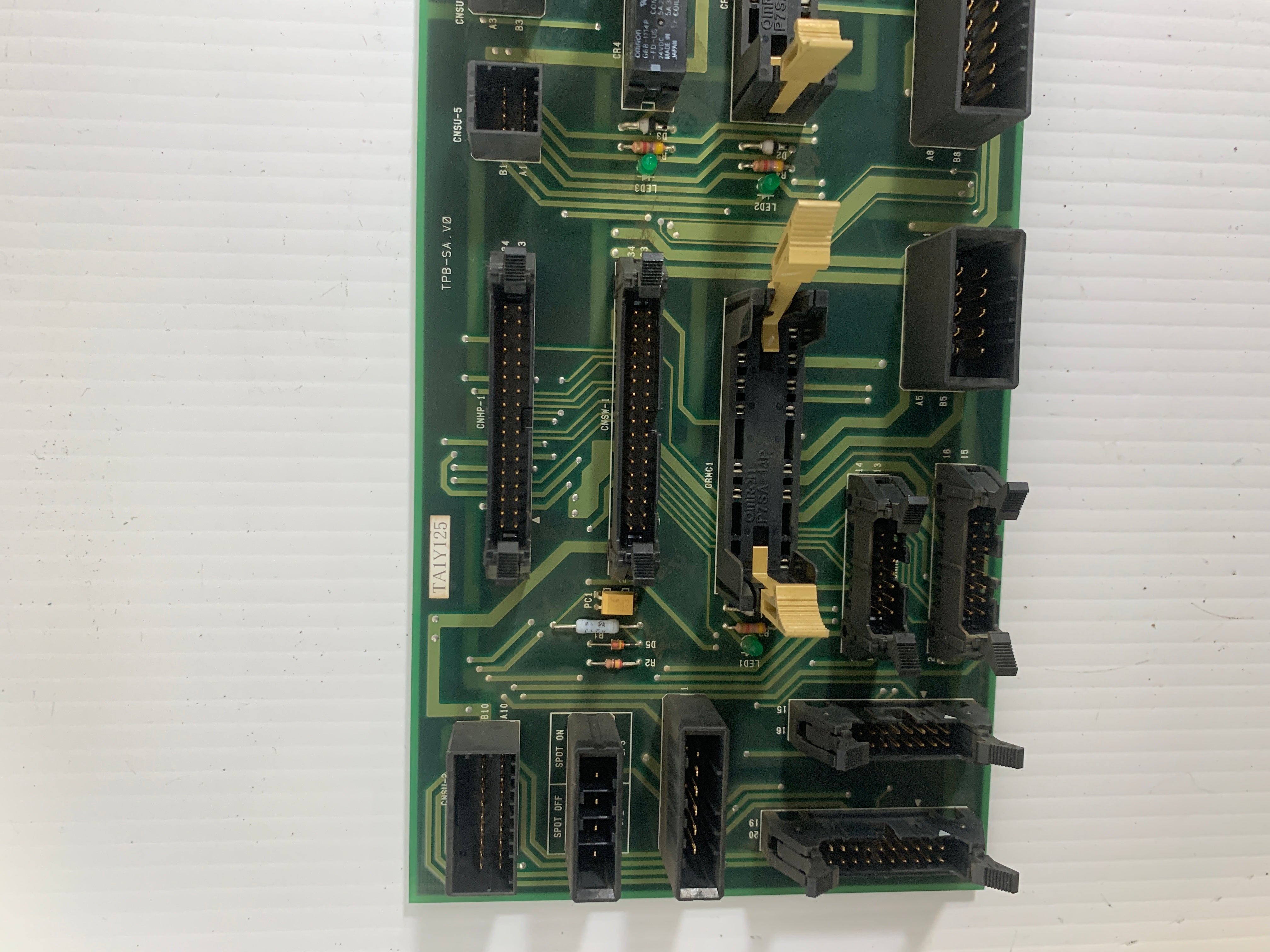 Kawasaki Circuit Board TPB-SA.V0