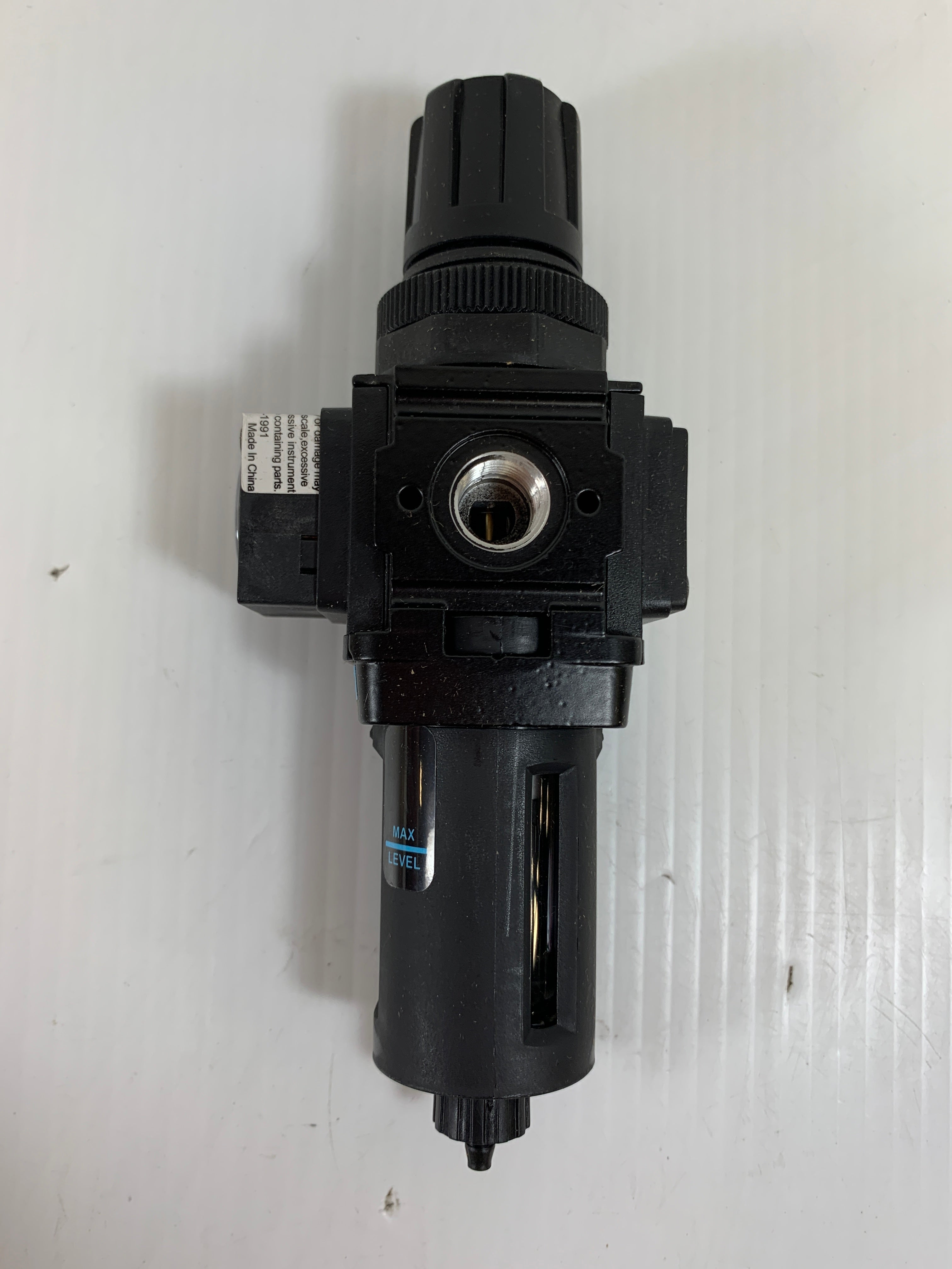 Dixon B08-02MG Consolidation Filter Regulator 1-160 PSI