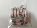 Shawmut TR3R Tri-Onic RK5 3A Cartridge Fuse (Lot of 8)