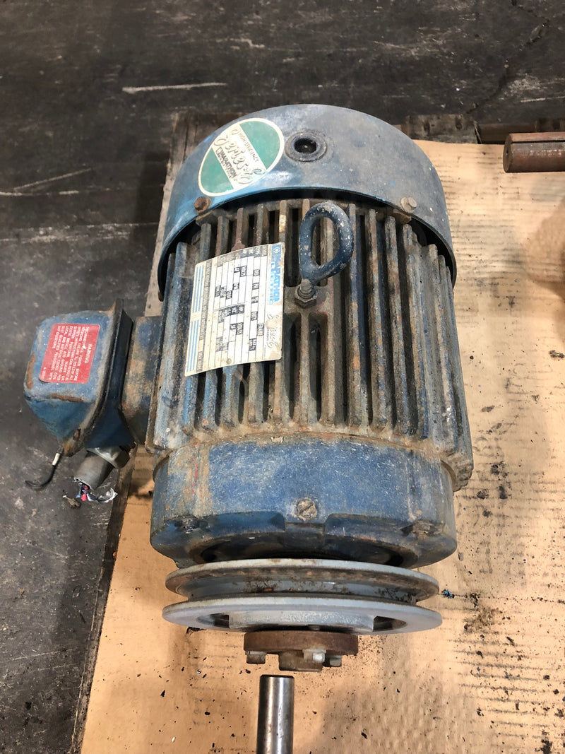 Marathon Electric 5VC184TTFC402GAAX Motor 5 HP 3 Phase Series E