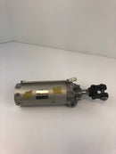 SMC CKG1A63-100YAZ Pneumatic Cylinder 3F2-4YP Max 1.0MPa