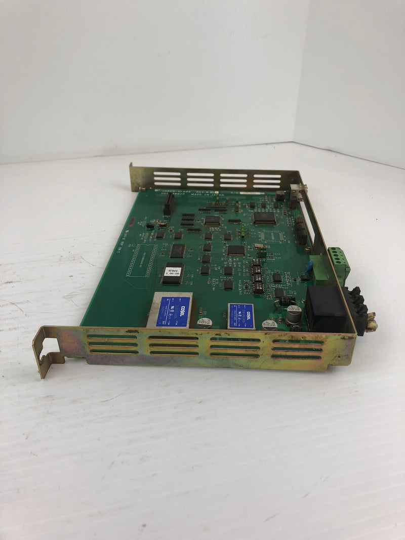 Yaskawa Electric Circuit Board JARCR-XFB04 Control Rev B 01