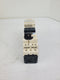 Telemecanique GV2-P03/0.25-0.4A Motor Circuit Breaker with LC1D09 Contactor