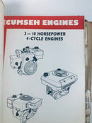 Tecumseh Lauson Products Mechanic's Manual