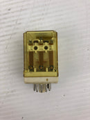 IDEC RR3PA-UL Relay AC120V 50/60Hz