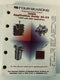 Four Seasons Standard Motor Application Guide AC-55 1985 and Older