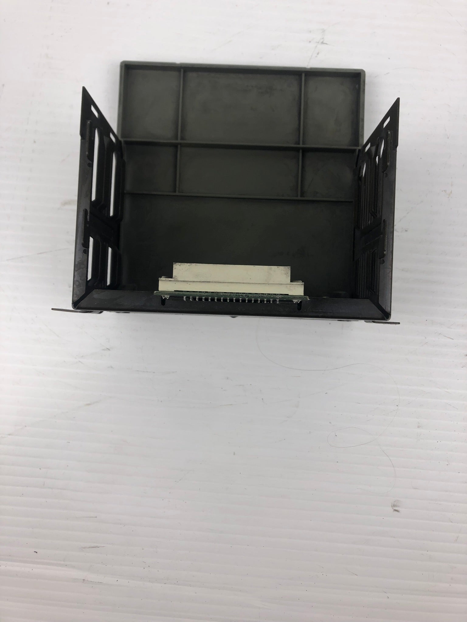 Allen-Bradley 1746-A2 PLC 2 Slot Rack Series A SLC 500