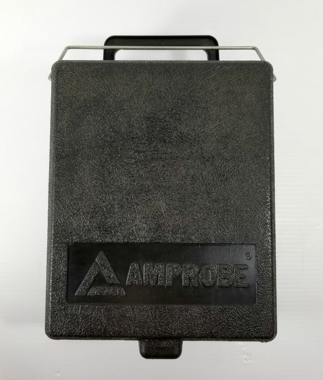 Amprobe Instruments DC Voltmeter Recorder PDV8600 with 830D Recorder Charts