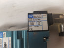 MAC 52A-14-A0A-DM-DJAJ-1KD Solenoid Pneumatic Valve