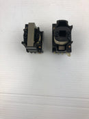 Fuji Electric 1RH422 Contactor 300 V AC SRC50-3 UL (Lot of 2)