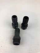 Lasco 1436007RMC 3/4" Insert Fitting (Lot of 3)