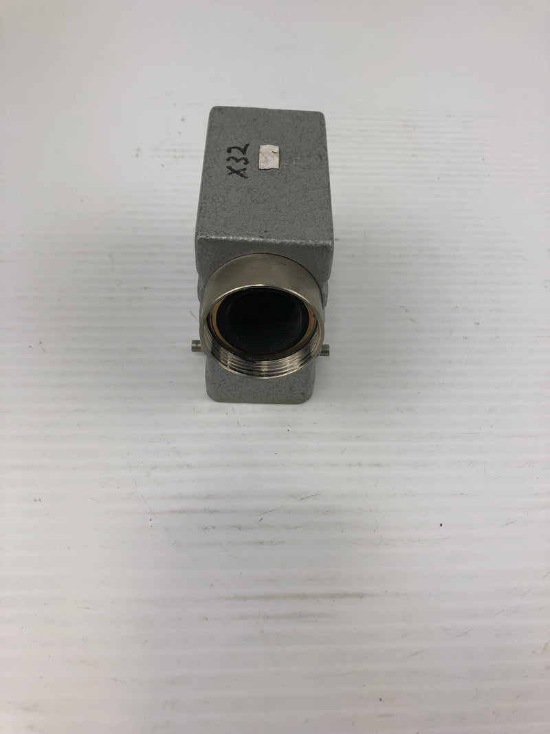 Harting 09 30 Housing Connector for Robot Cables