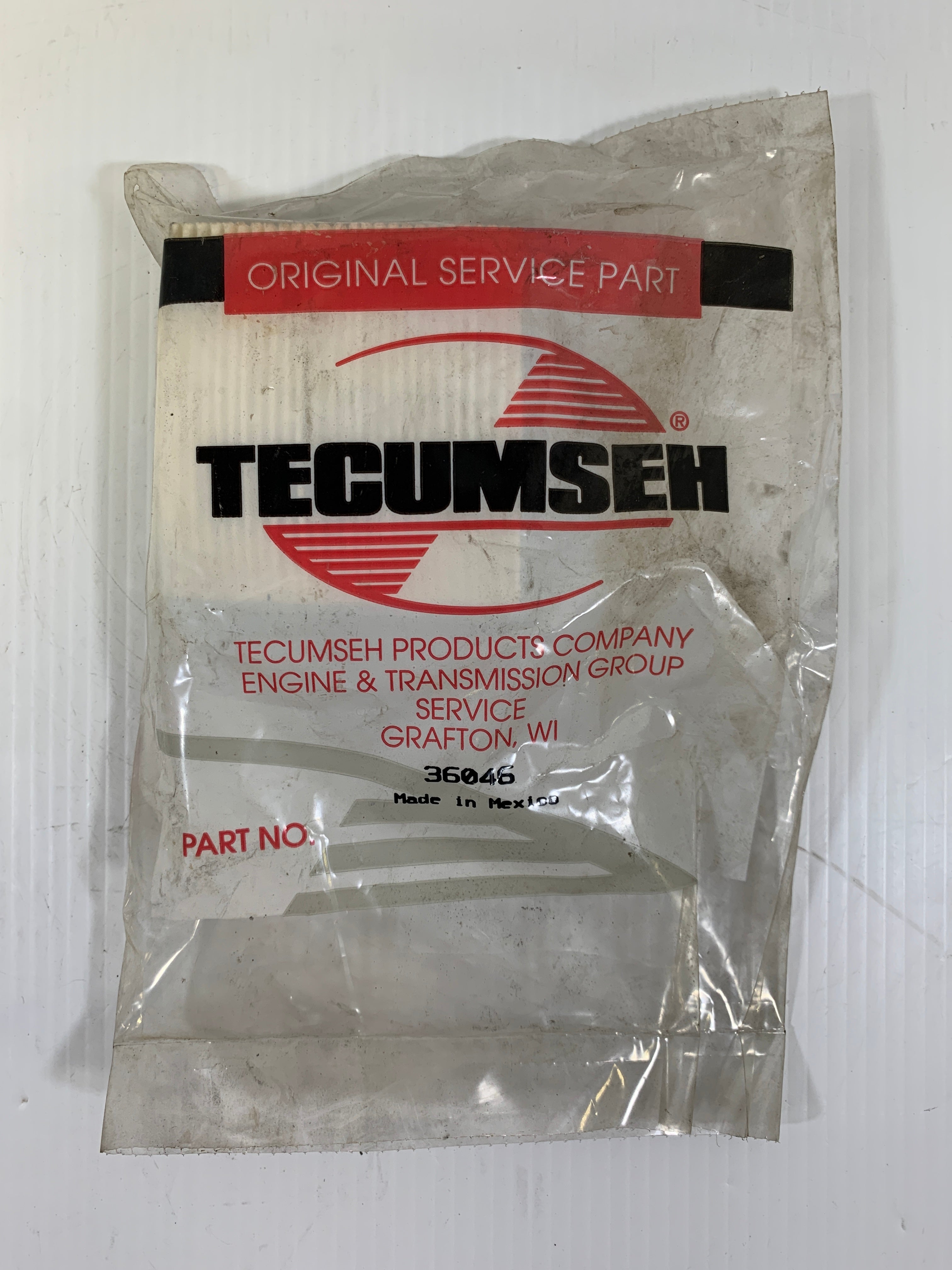 Tecumseh 36046 Air Filter