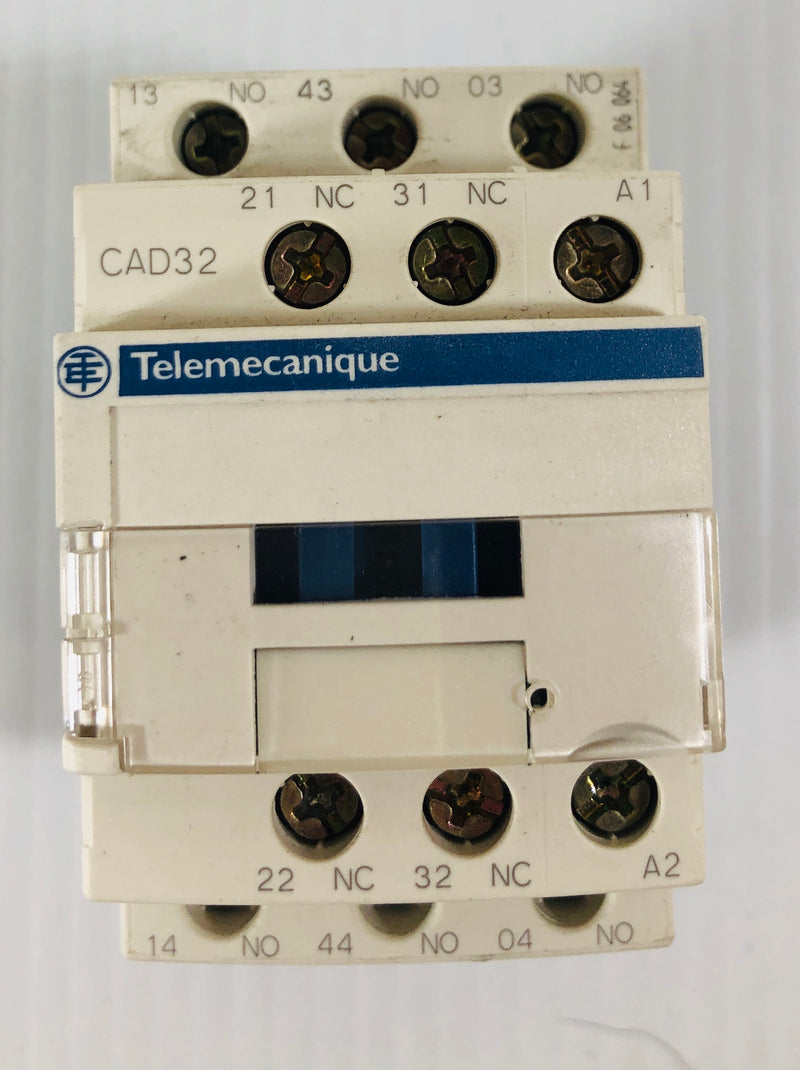 Telemecanique Control Relay CAD32