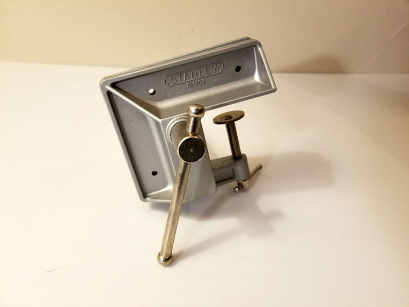 Stanley 81-702 Aluminum Woodworkers Corner Vise