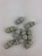 Lapp M12 Skintop Cable Screw PVC Light Grey - Lot of 9