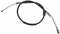 Raybestos BC96060 Parking Brake Cable PG Plus Professional Grade Rear Left