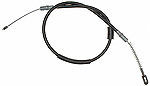 Raybestos BC96060 Parking Brake Cable PG Plus Professional Grade Rear Left