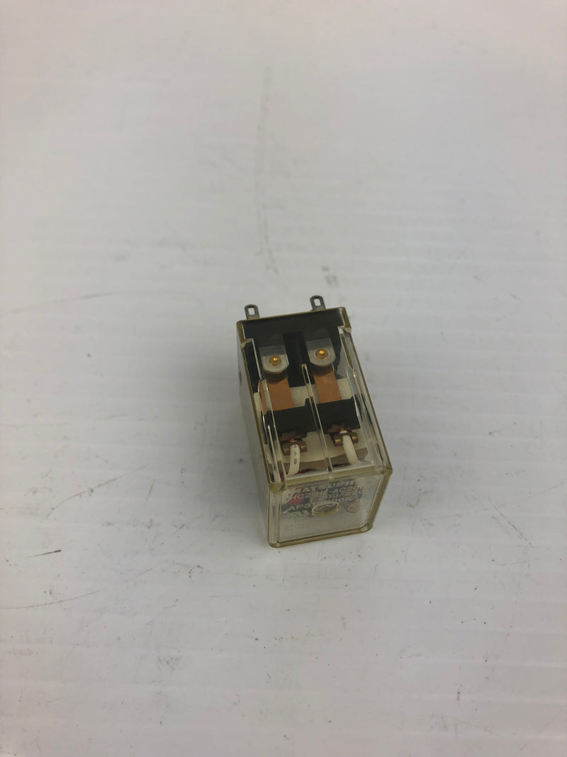 Matsushita HC2-HL-AC200V Relay 200-220V