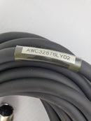 Kuramo E162205-K AWM Style 20276 Black AWC32876LY02 Cable