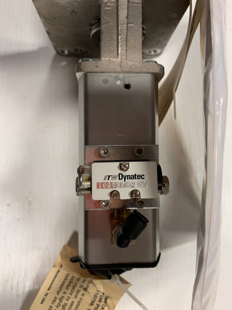 ITW Dynatec Pump Assembly 104437-E ET