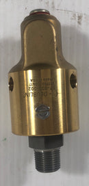 Deublin Rotary Union 3/8 NPT LH