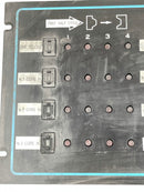UBE 1033-248-1994-03-03 YES Control panel Cycle Select