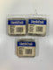 HeliCoil Metric Thread Repair Inserts R1084-11 Lot of 3