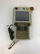 Yaskawa Electric Motoman JZRCR-NPP01B-1 Teach Pendant A049690 NKS-005E 04/2016