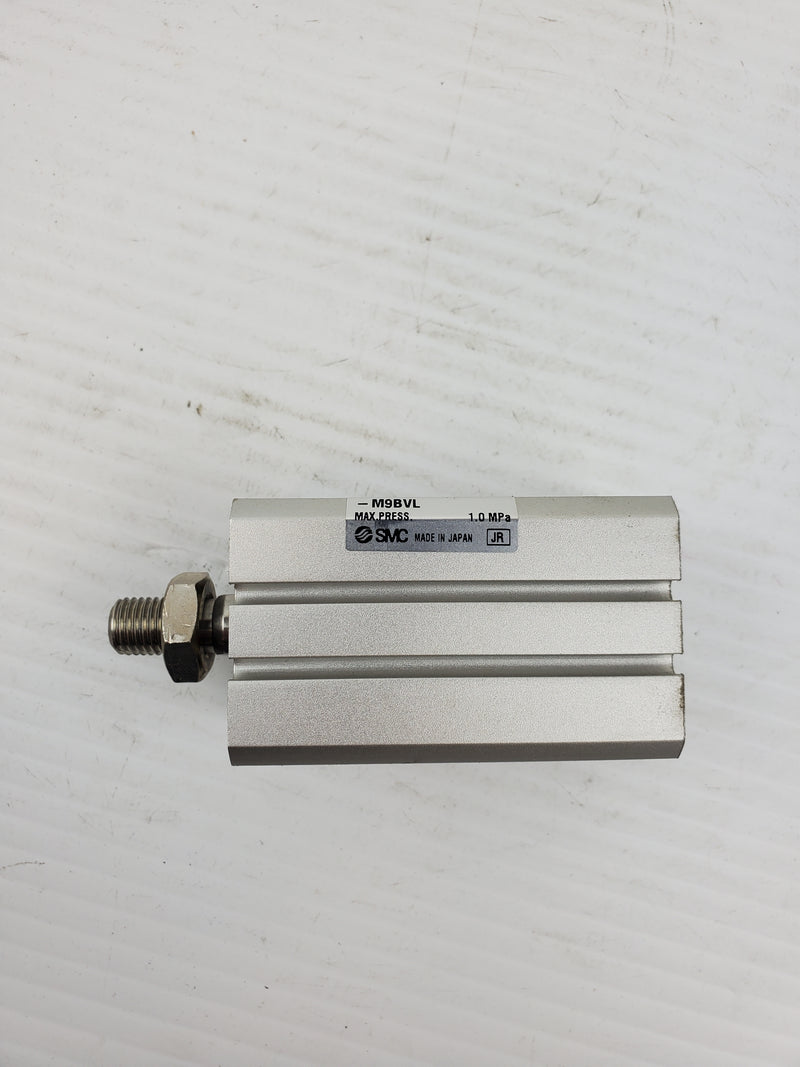 SMC CDQSD25-35DM-M9BVL Pneumatic Cylinder Max Press 1.0MPa