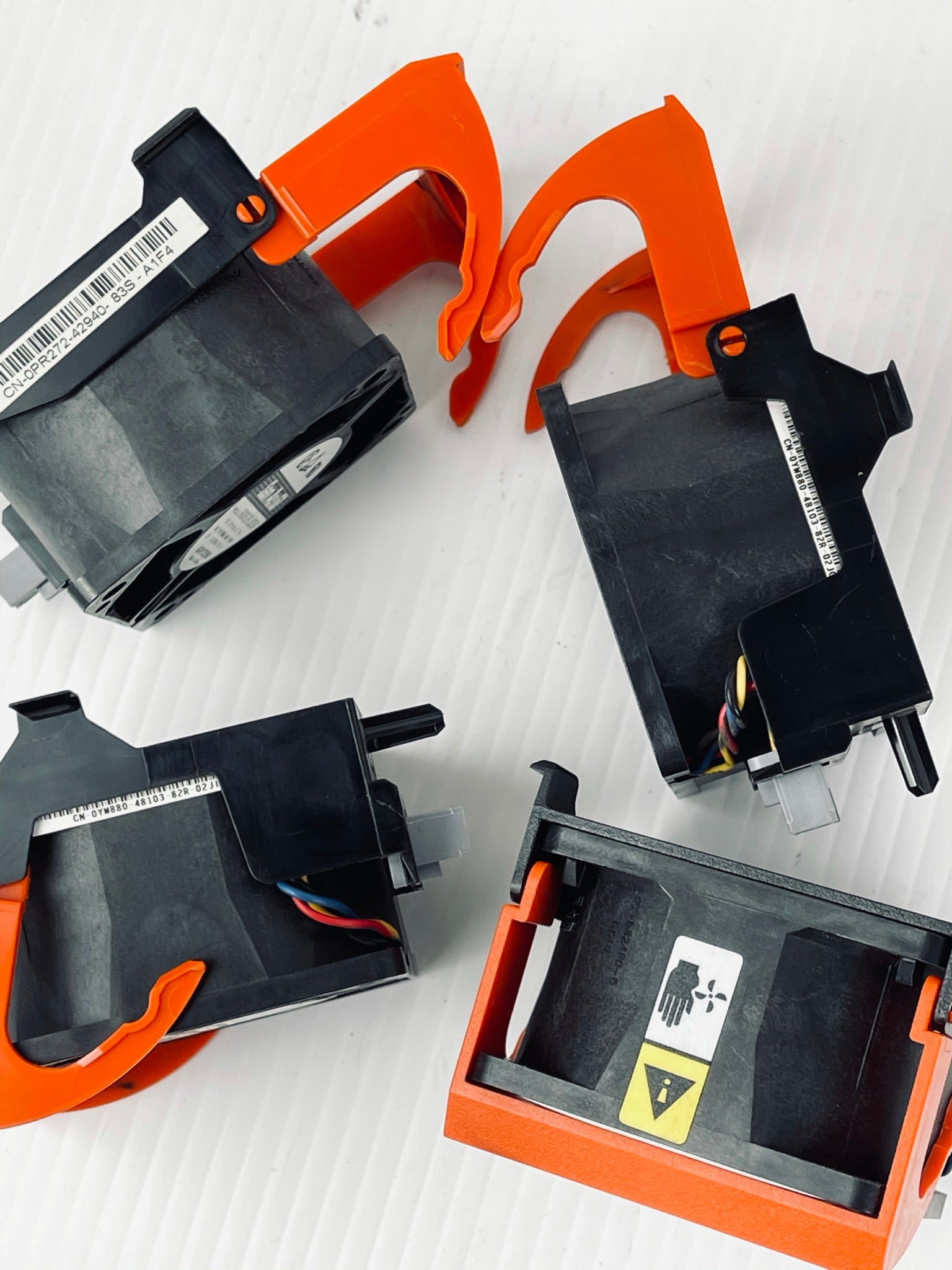 SanAce 60 9G0612P1J0318 Fan Lot of 4