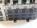 Allen Bradley 4 Slot Rack SLC 500 Power Supply 1746-A4 Series B P1 Series A