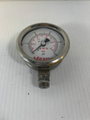 Maxon Gauge 1055427 15 PSI