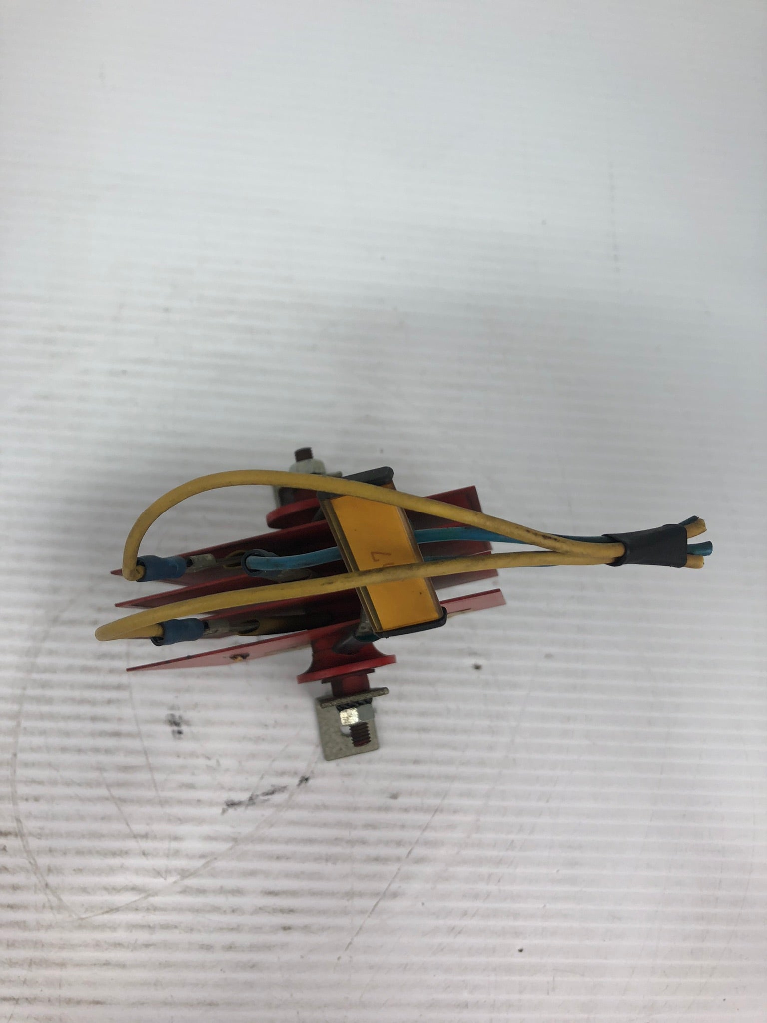 Brandt 77885 Selenium Rectifier B30/25-12 - Lot of 2