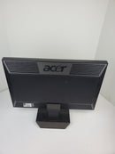 Acer V223W LCD Monitor With Stand ET.EV3WP.001