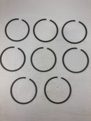 Perfect Circle 51303 Engine Piston Rings (Pkg of 2)