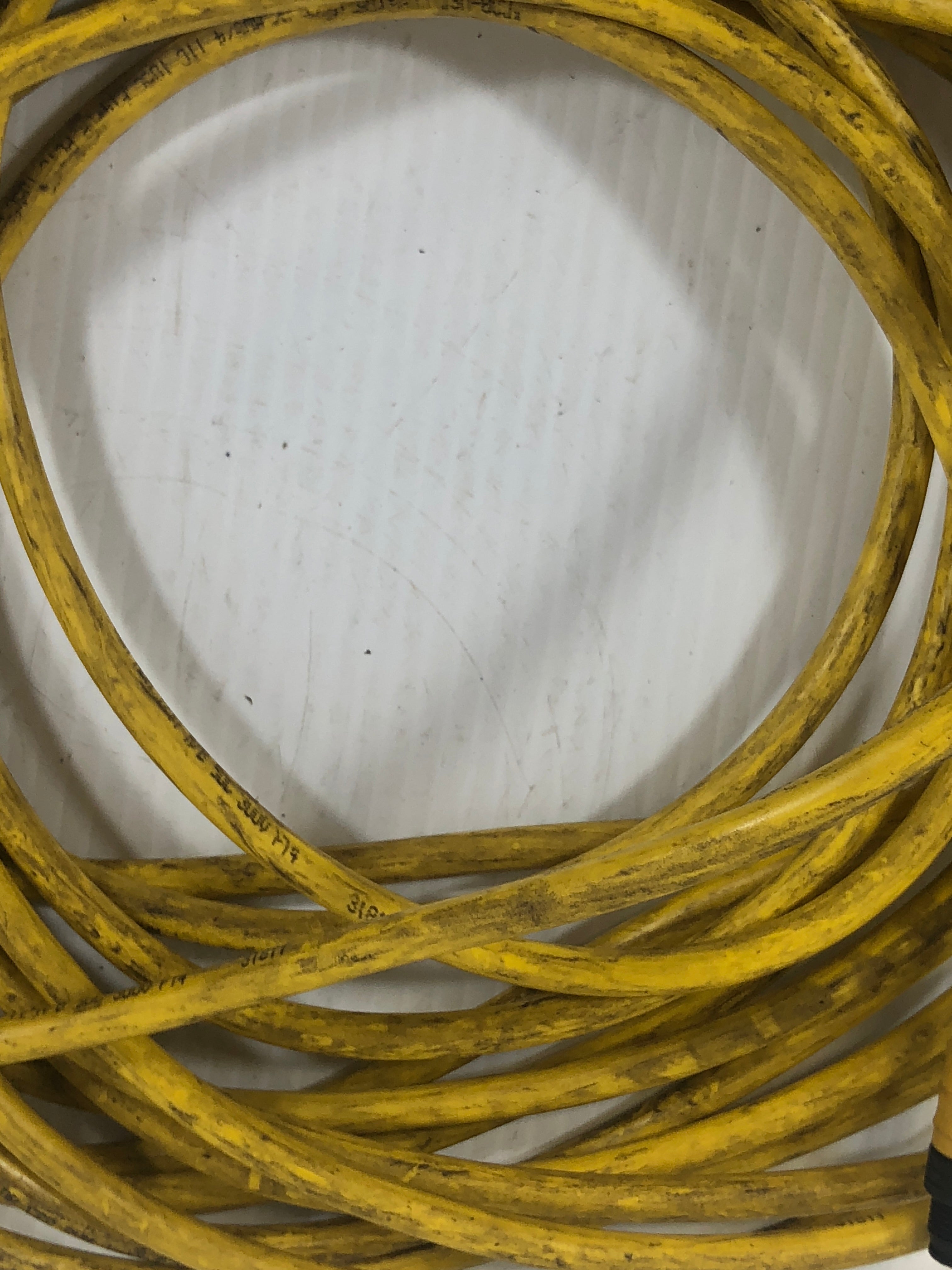 Woodhead Connectivity Brad Harrison Cable Double Ended Cordset 884030K03M100