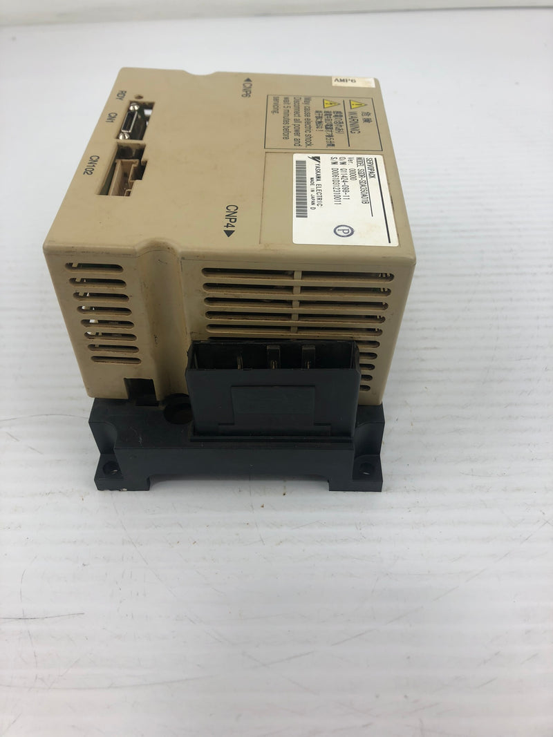 Yaskawa SGDR-SDA350A01B Servopack Drive (Cracked Casing)