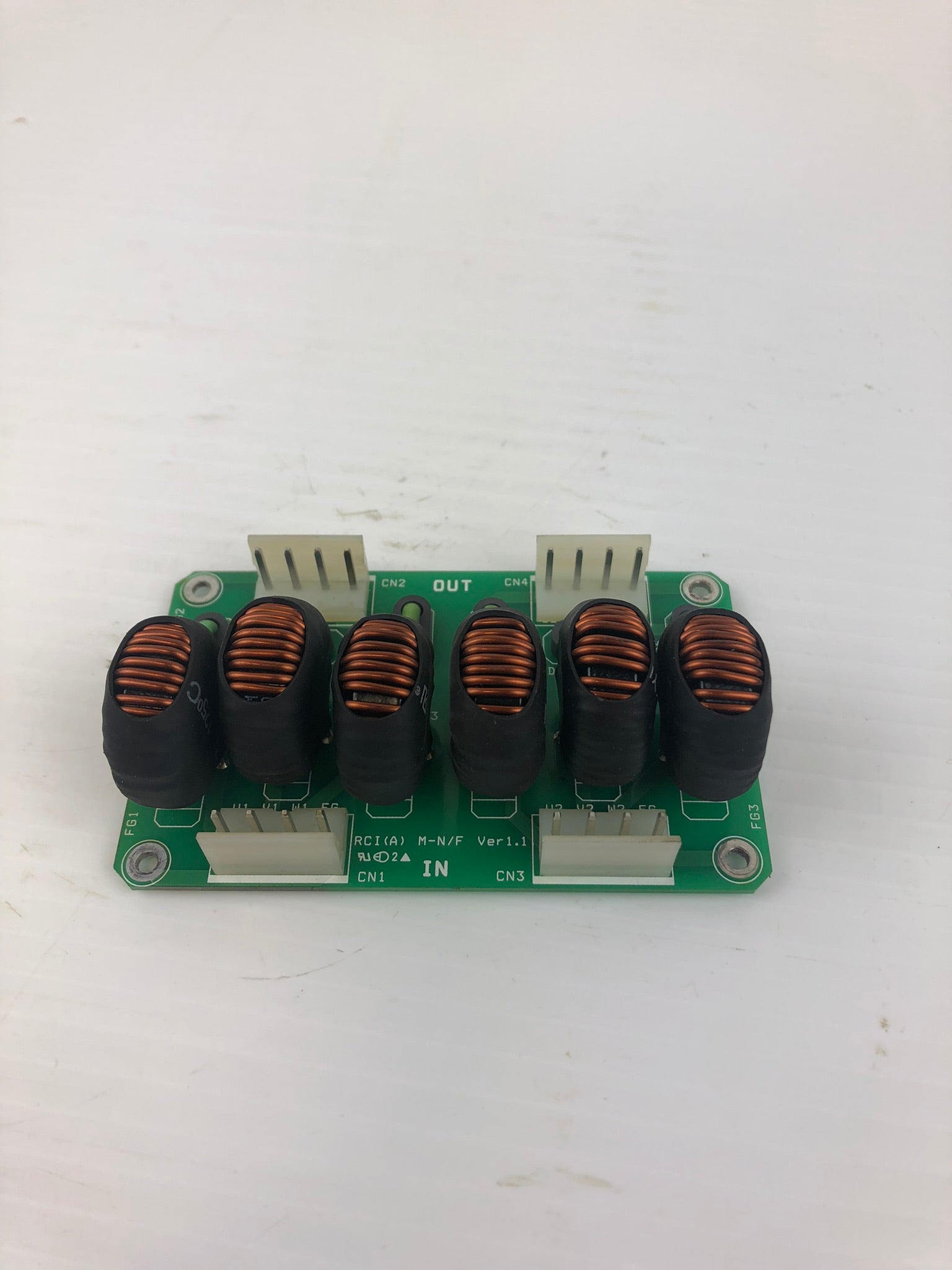 Robostar RCI(A) M-N/F Circuit Board Ver 1.1