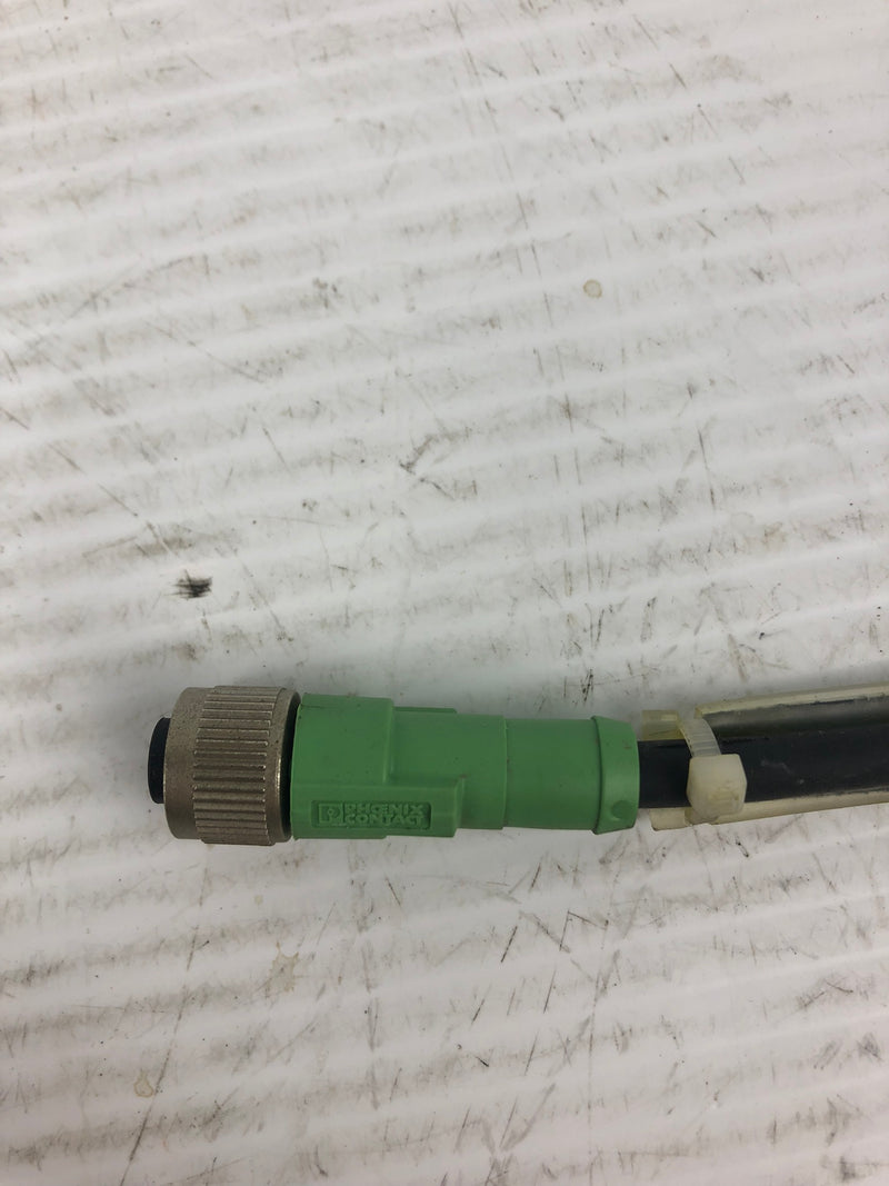 Phoenix Contact E221474 4 Pin Connector Cable