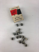 Perfect Circle 214-1035 Engine Rocker Arm Nuts 2141035 - Box of 16